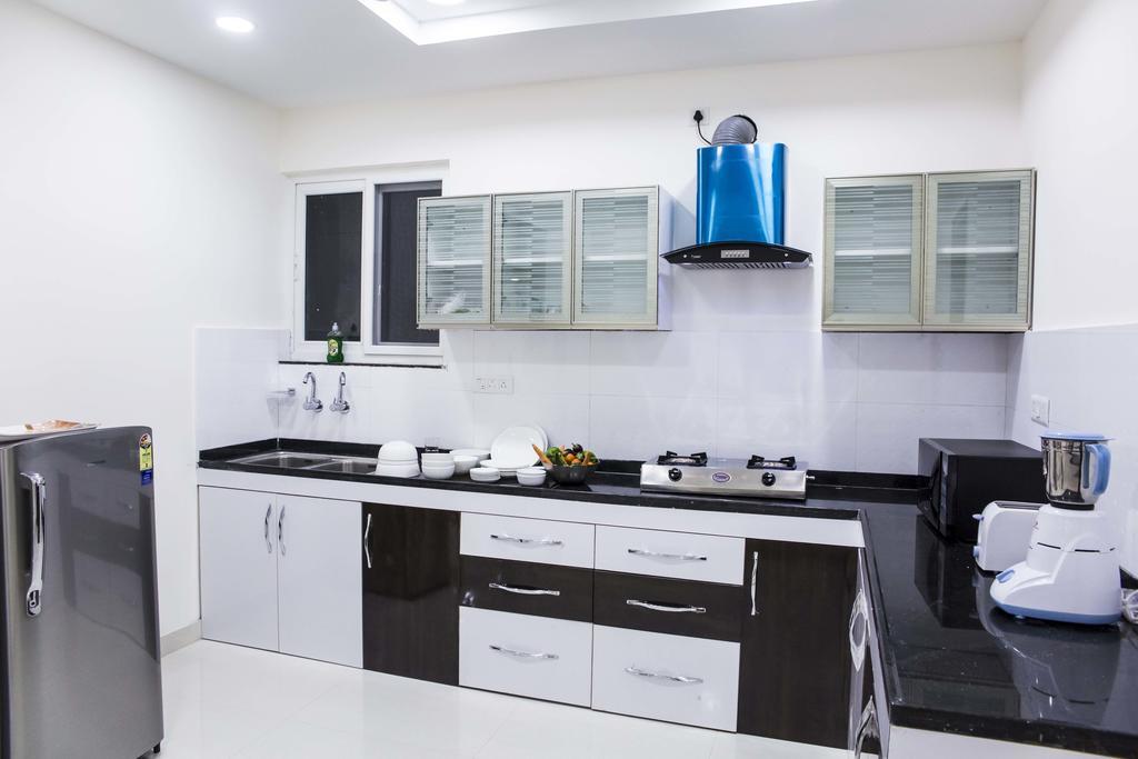 Aptly Premium Serviced - A Brand Unit Of Skyla - Lotus Pond Apartment
