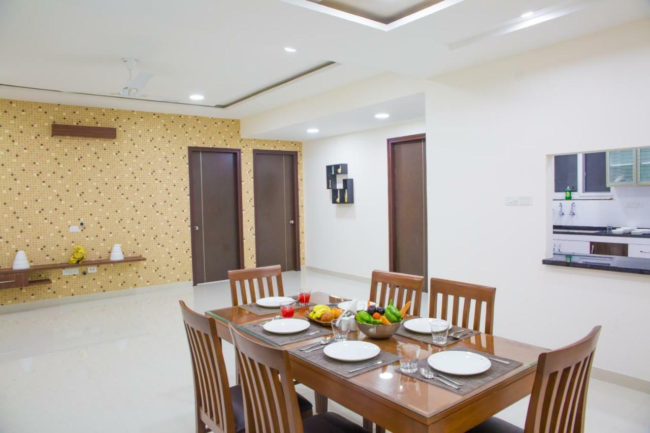 Apartment Aptly Premium Serviced - A Brand Unit Of Skyla - Lotus Pond